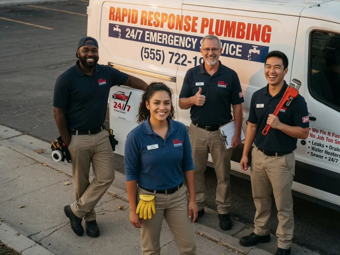 Emergency Plumber company in Kokomo, IN